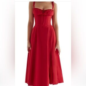 Bustier sundress